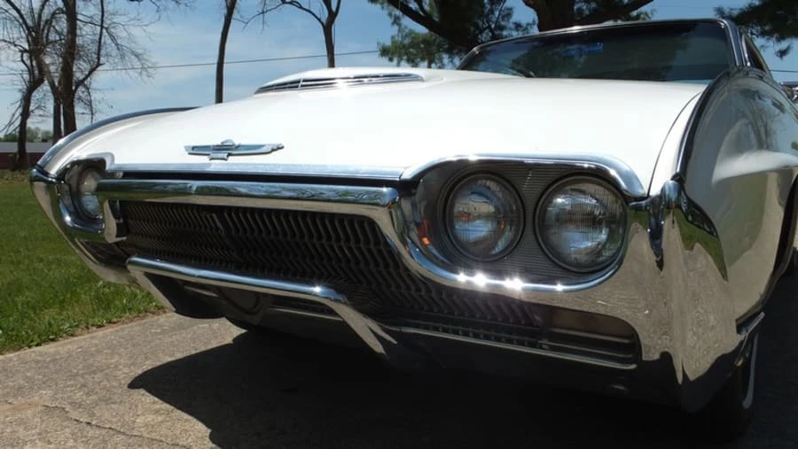 1963 Ford Thunderbird 3rd Gen - Image 7 of 8