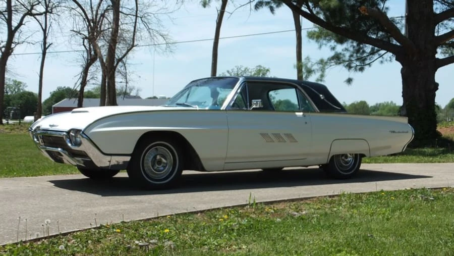 1963 Ford Thunderbird 3rd Gen - Image 8 of 8