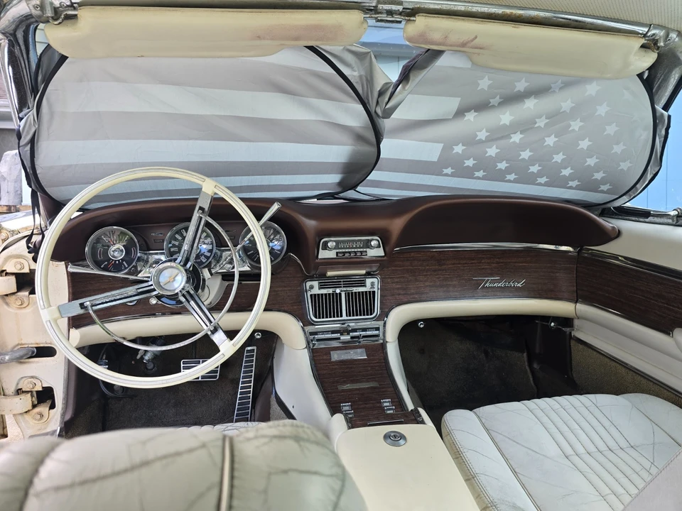 1963 Ford Thunderbird 3rd Gen - Image 6 of 9