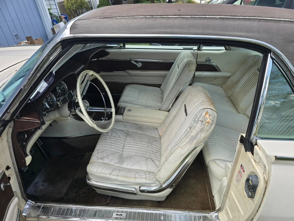 1963 Ford Thunderbird 3rd Gen - Image 5 of 9