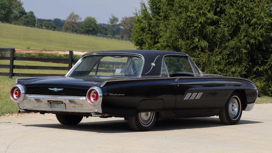 1963 Ford Thunderbird 3rd Gen - Image 3 of 13