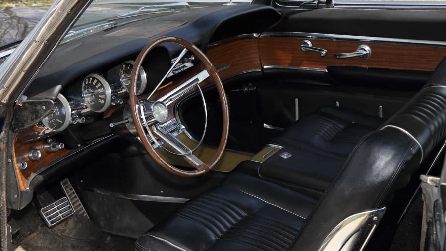 1963 Ford Thunderbird 3rd Gen - Image 4 of 13