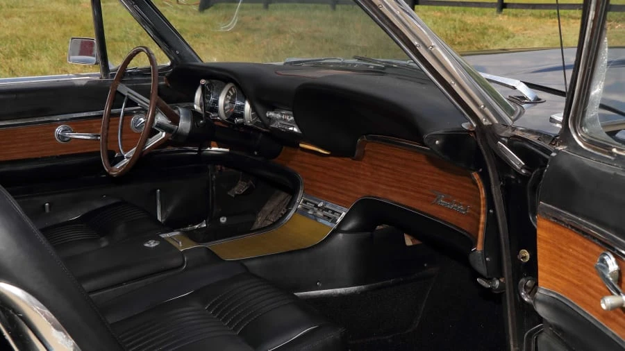 1963 Ford Thunderbird 3rd Gen - Image 5 of 13