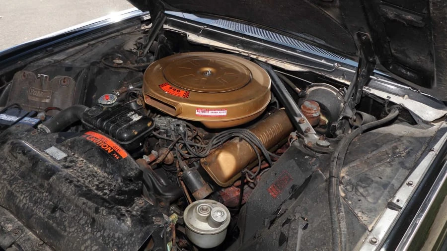 1963 Ford Thunderbird 3rd Gen - Image 6 of 13