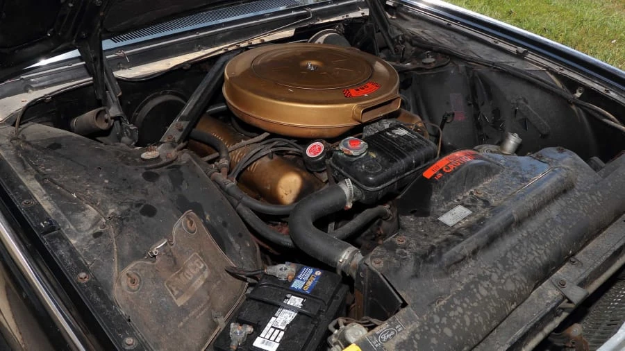 1963 Ford Thunderbird 3rd Gen - Image 7 of 13