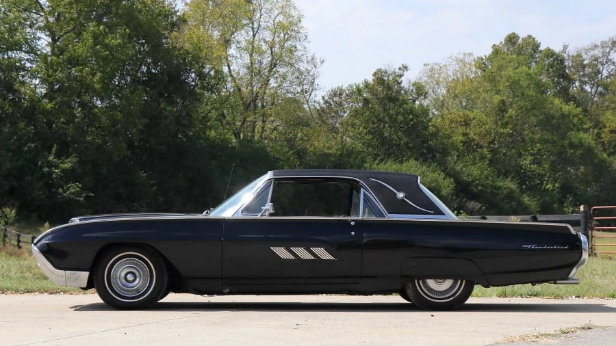 1963 Ford Thunderbird 3rd Gen - Image 8 of 13