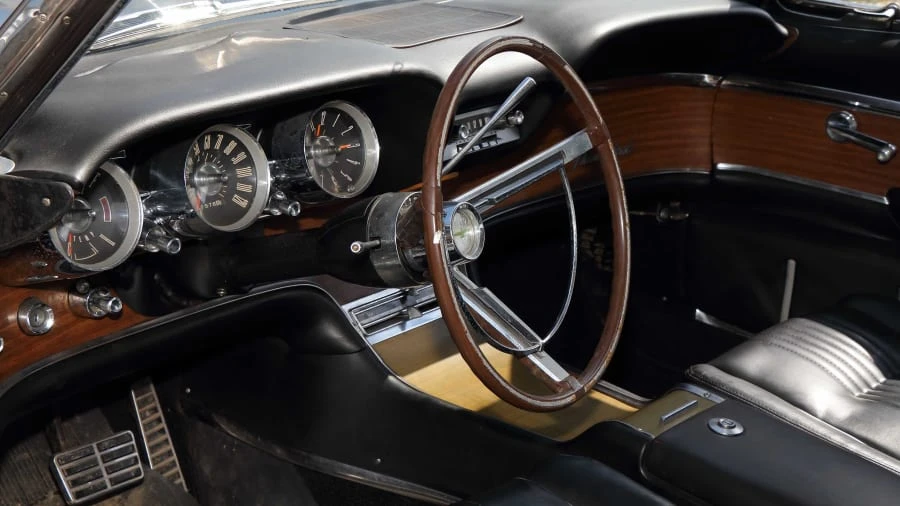 1963 Ford Thunderbird 3rd Gen - Image 9 of 13