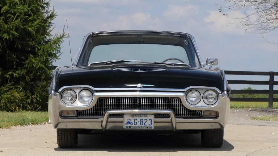 1963 Ford Thunderbird 3rd Gen - Image 11 of 13