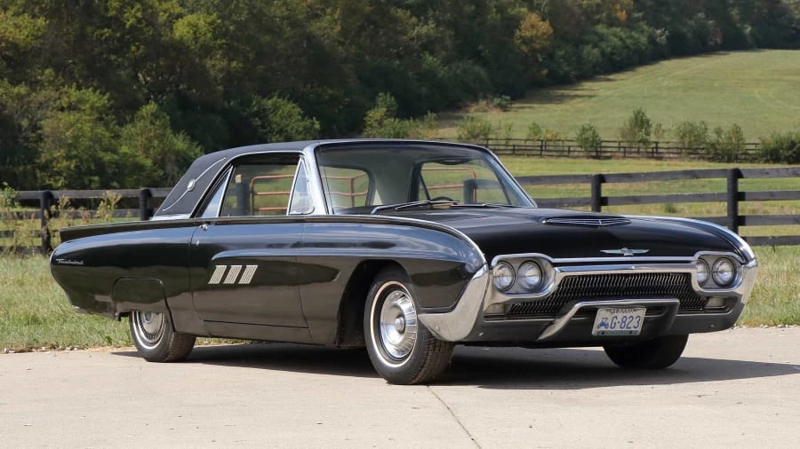 1963 Ford Thunderbird 3rd Gen - Image 12 of 13