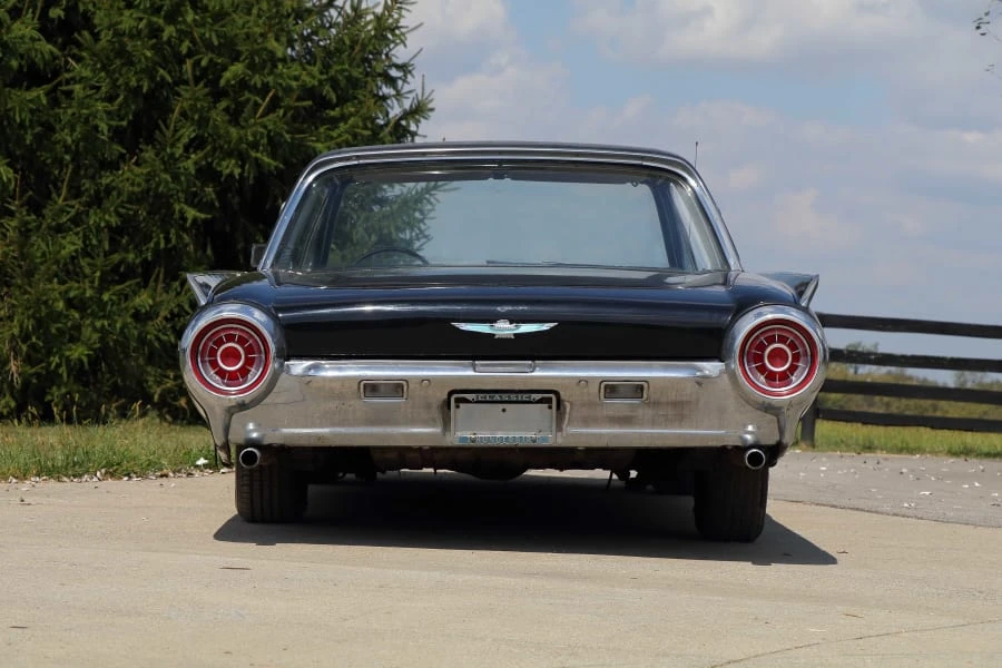 1963 Ford Thunderbird 3rd Gen - Image 13 of 13