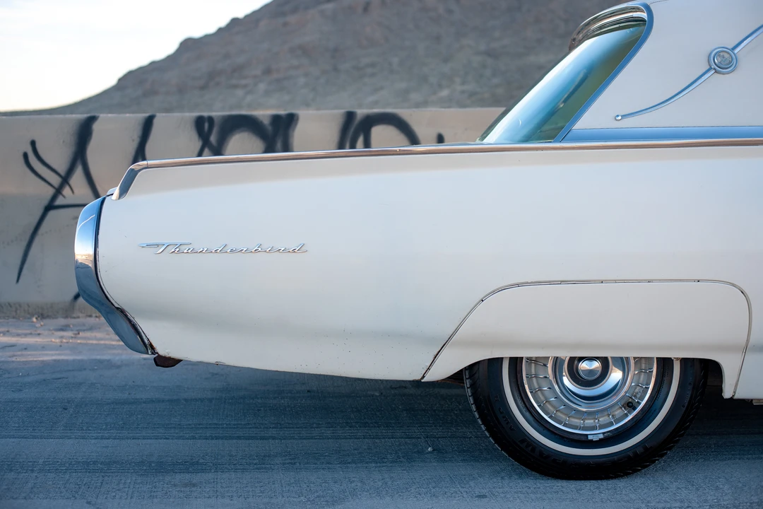 1963 Ford Thunderbird 3rd Gen - Image 21 of 31