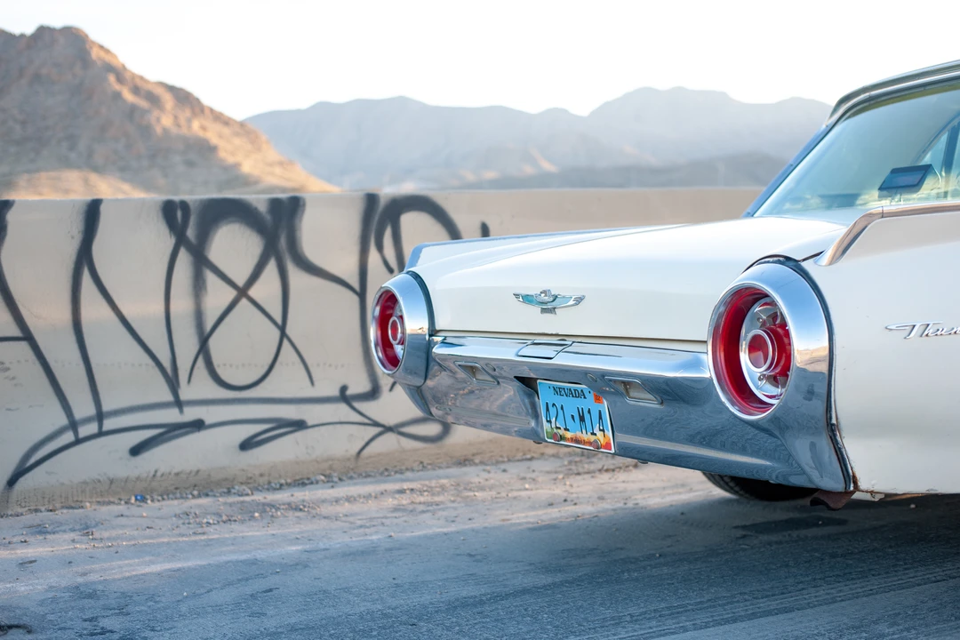 1963 Ford Thunderbird 3rd Gen - Image 26 of 31