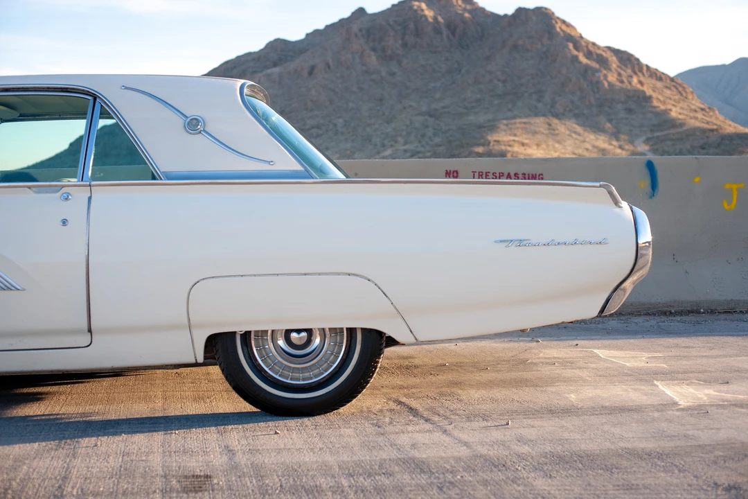 1963 Ford Thunderbird 3rd Gen - Image 18 of 31