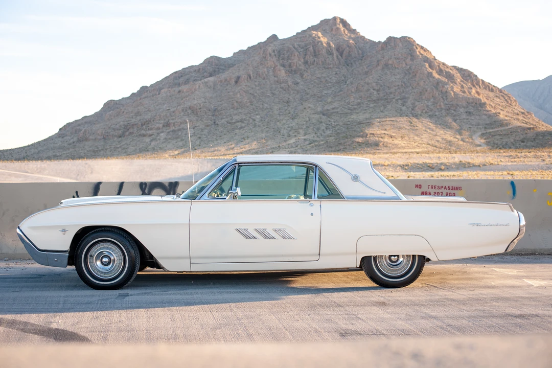 1963 Ford Thunderbird 3rd Gen - Image 6 of 31