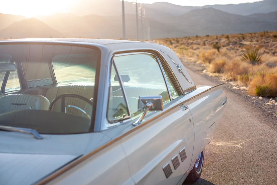 1963 Ford Thunderbird 3rd Gen - Image 29 of 31