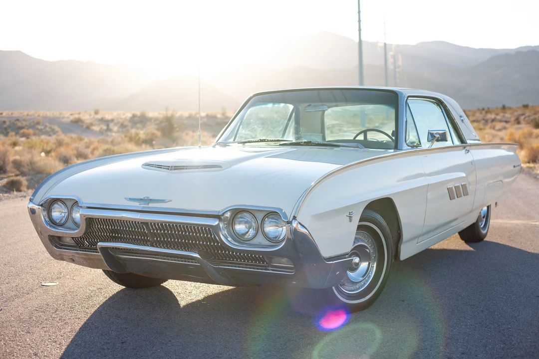 1963 Ford Thunderbird 3rd Gen - Image 4 of 31