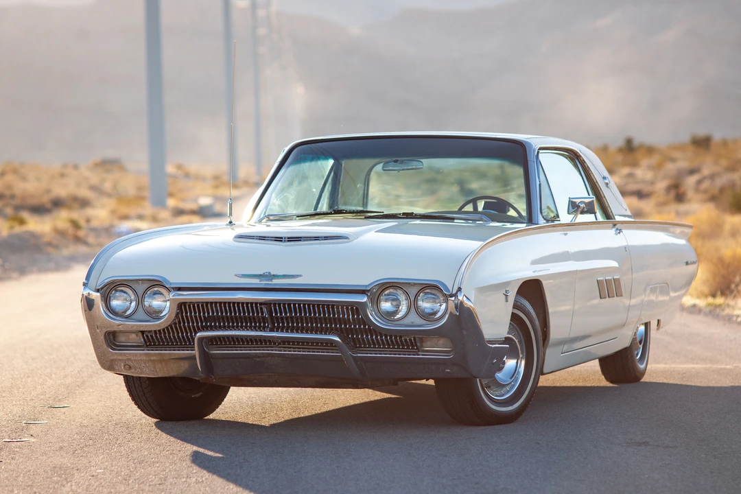 1963 Ford Thunderbird 3rd Gen - Image 3 of 31