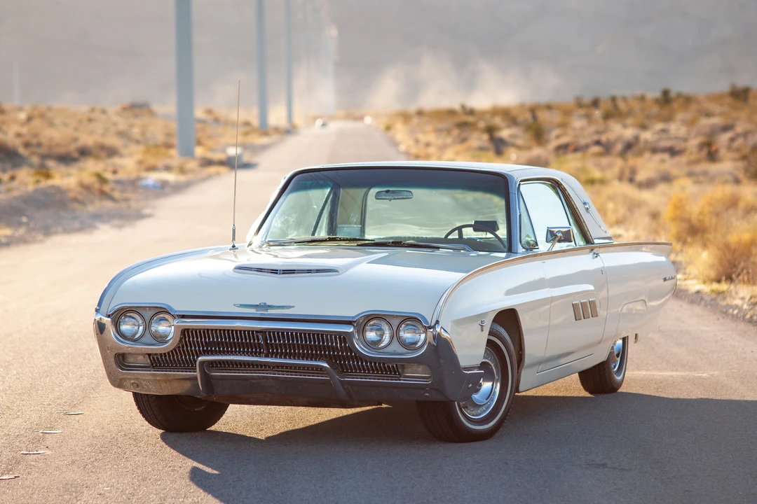 1963 Ford Thunderbird 3rd Gen - Image 2 of 31