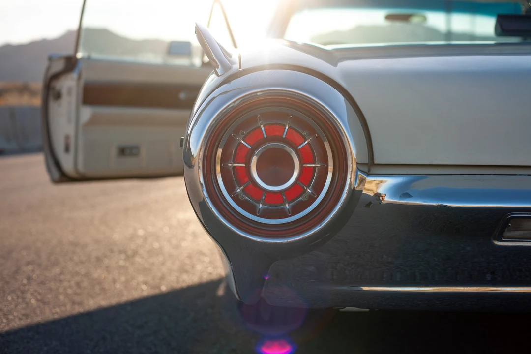 1963 Ford Thunderbird 3rd Gen - Image 27 of 31