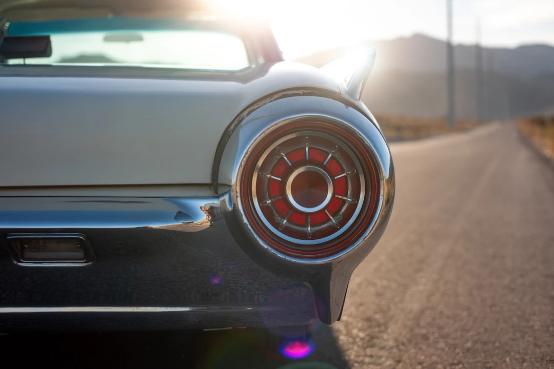 1963 Ford Thunderbird 3rd Gen - Image 28 of 31