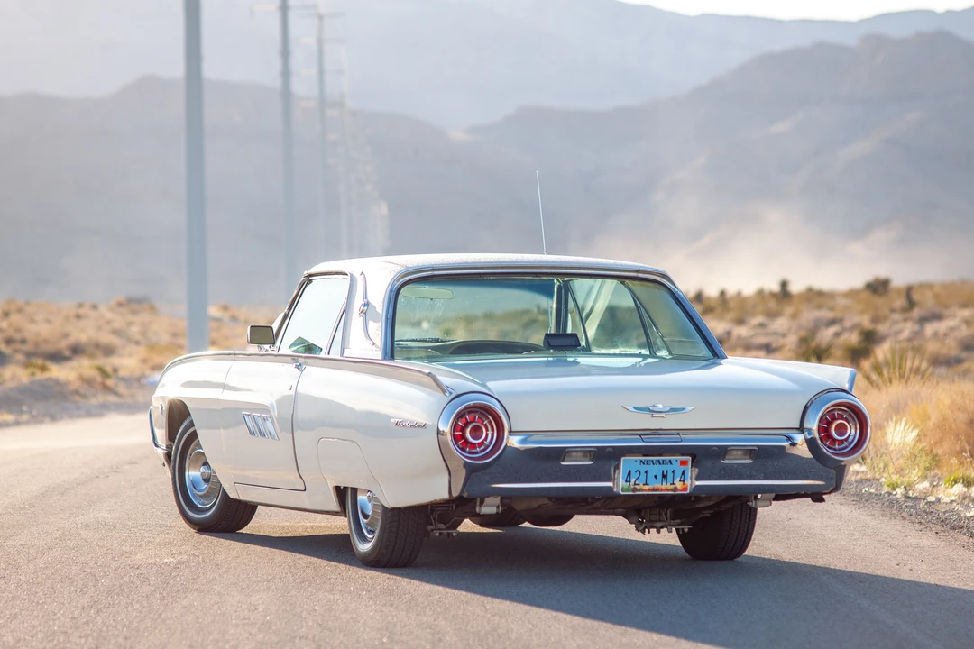 1963 Ford Thunderbird 3rd Gen - Image 8 of 31