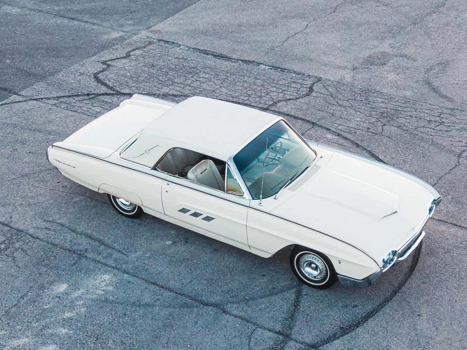 1963 Ford Thunderbird 3rd Gen - Image 13 of 31