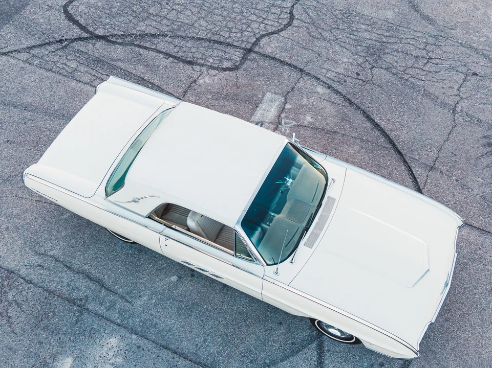 1963 Ford Thunderbird 3rd Gen - Image 14 of 31