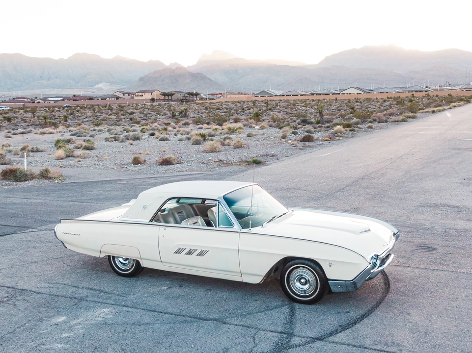 1963 Ford Thunderbird 3rd Gen - Image 12 of 31