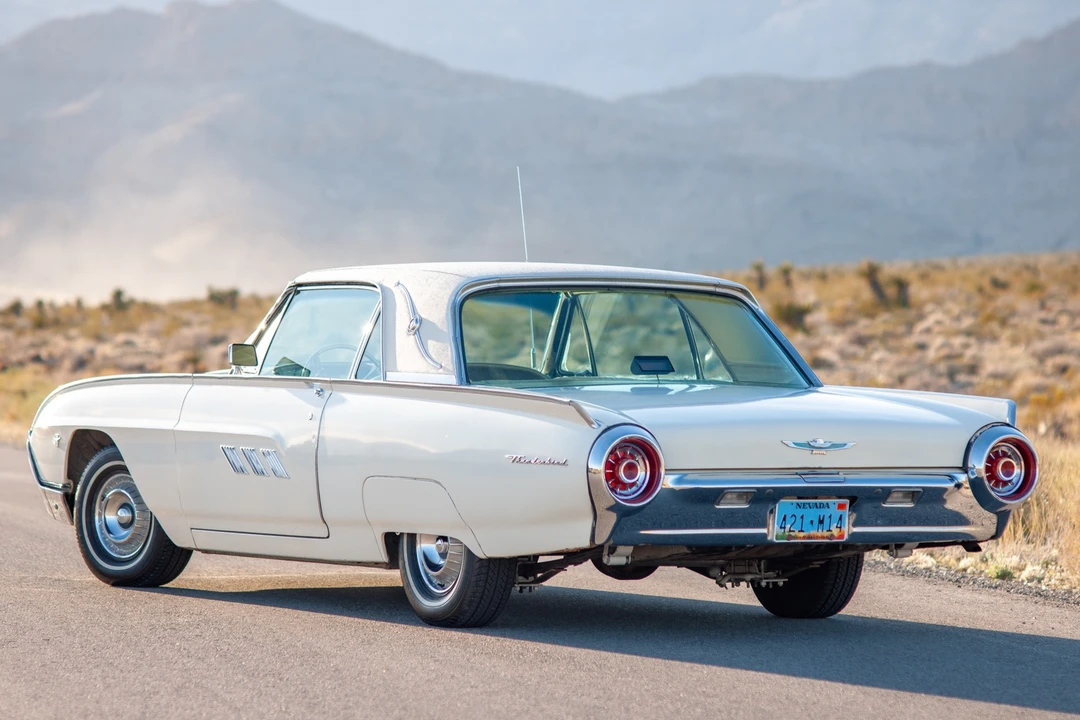 1963 Ford Thunderbird 3rd Gen - Image 7 of 31