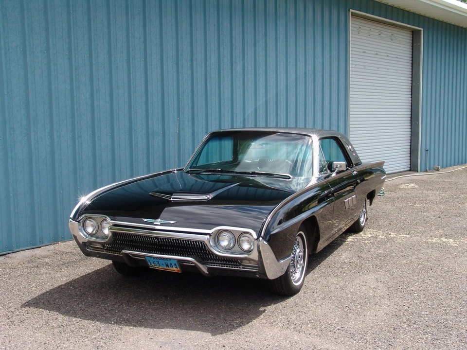 1963 Ford Thunderbird 3rd Gen - Image 3 of 31