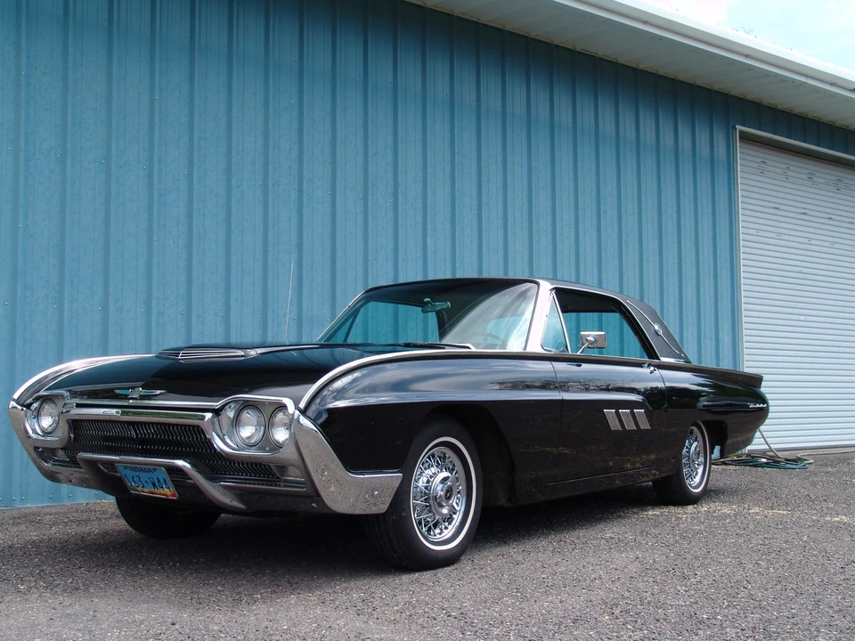 1963 Ford Thunderbird 3rd Gen - Image 8 of 31