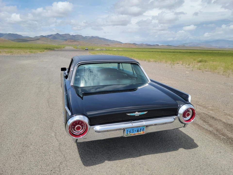 1963 Ford Thunderbird 3rd Gen - Image 12 of 31