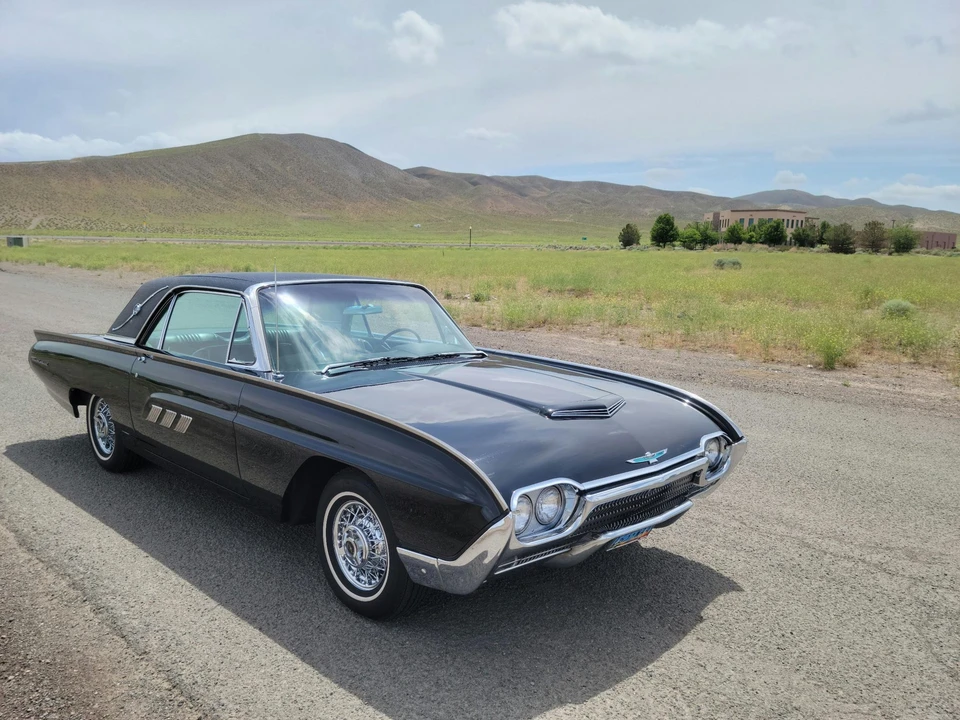 1963 Ford Thunderbird 3rd Gen - Image 17 of 31