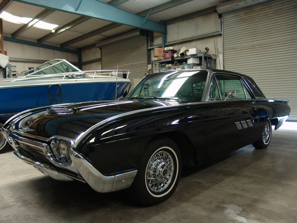 1963 Ford Thunderbird 3rd Gen - Image 23 of 31