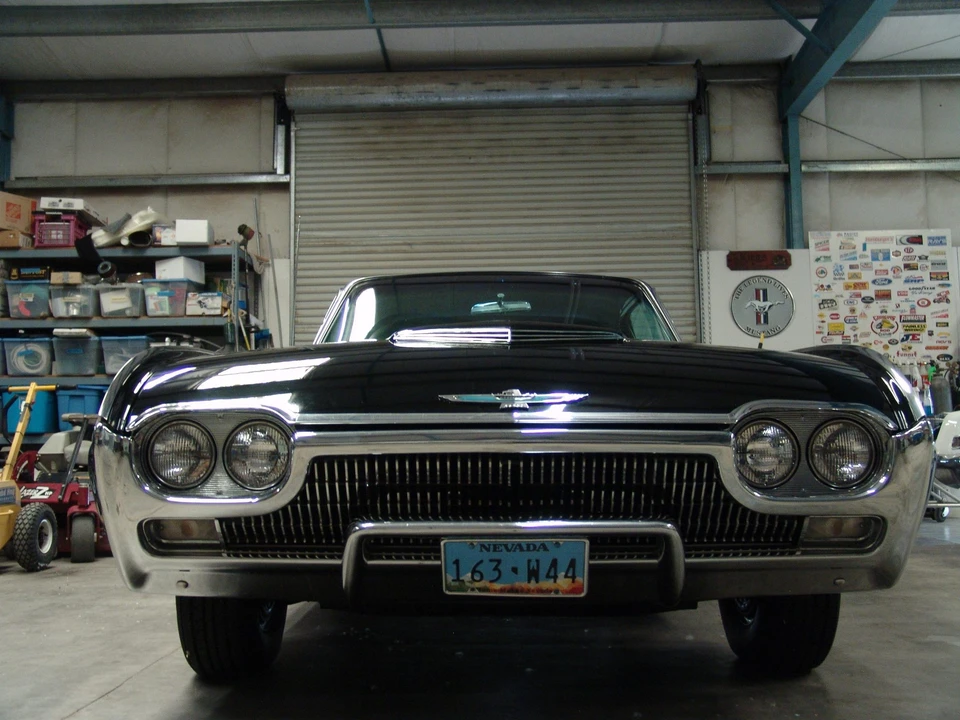 1963 Ford Thunderbird 3rd Gen - Image 22 of 31