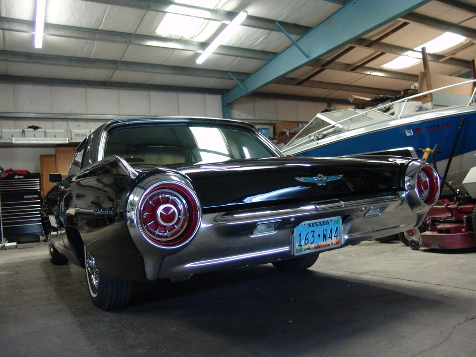 1963 Ford Thunderbird 3rd Gen - Image 26 of 31