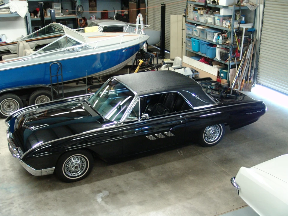 1963 Ford Thunderbird 3rd Gen - Image 24 of 31
