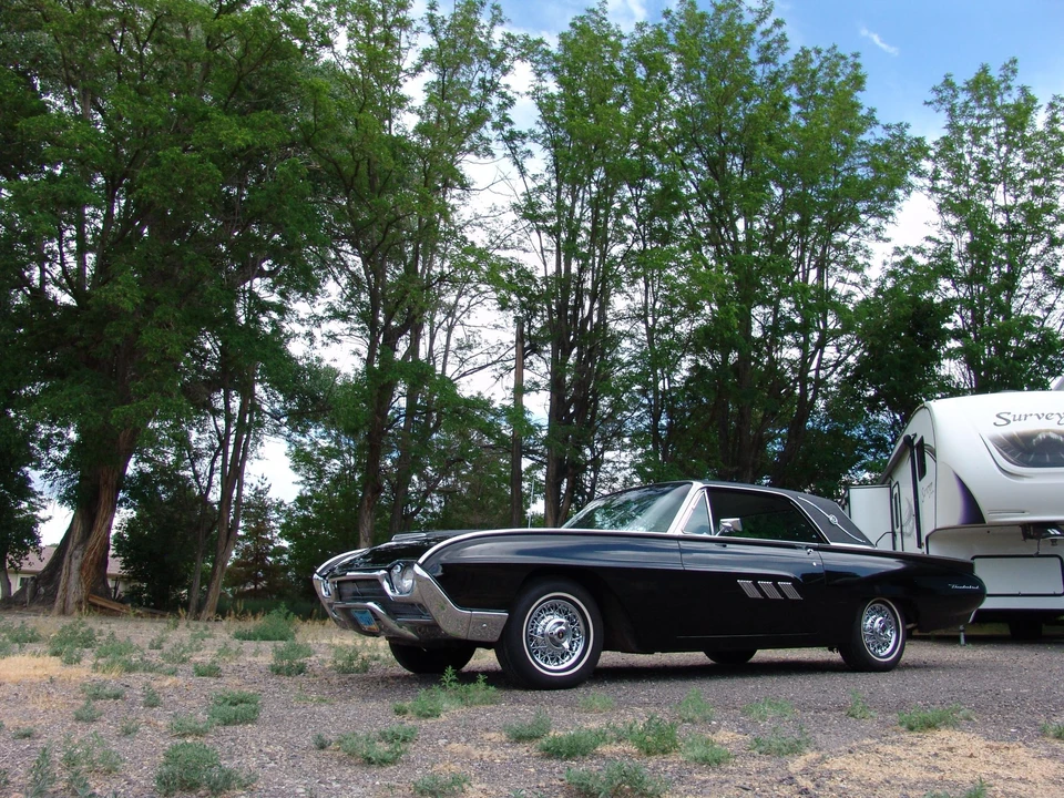 1963 Ford Thunderbird 3rd Gen - Image 9 of 31