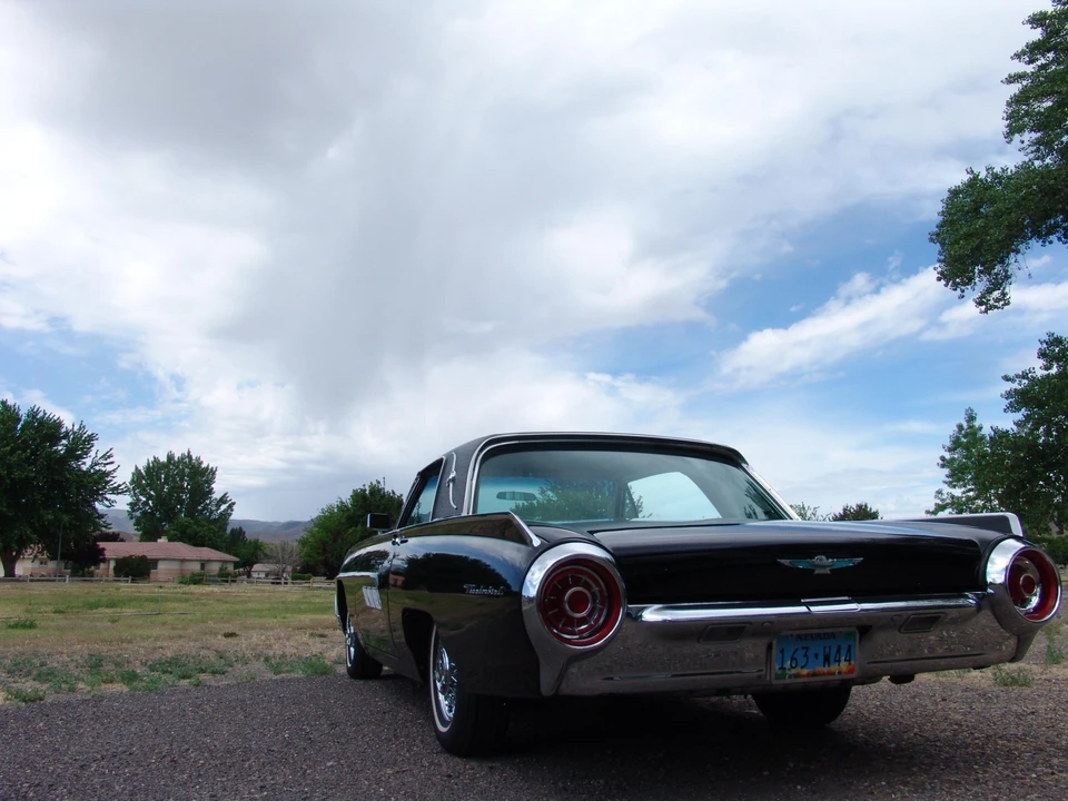 1963 Ford Thunderbird 3rd Gen - Image 13 of 31