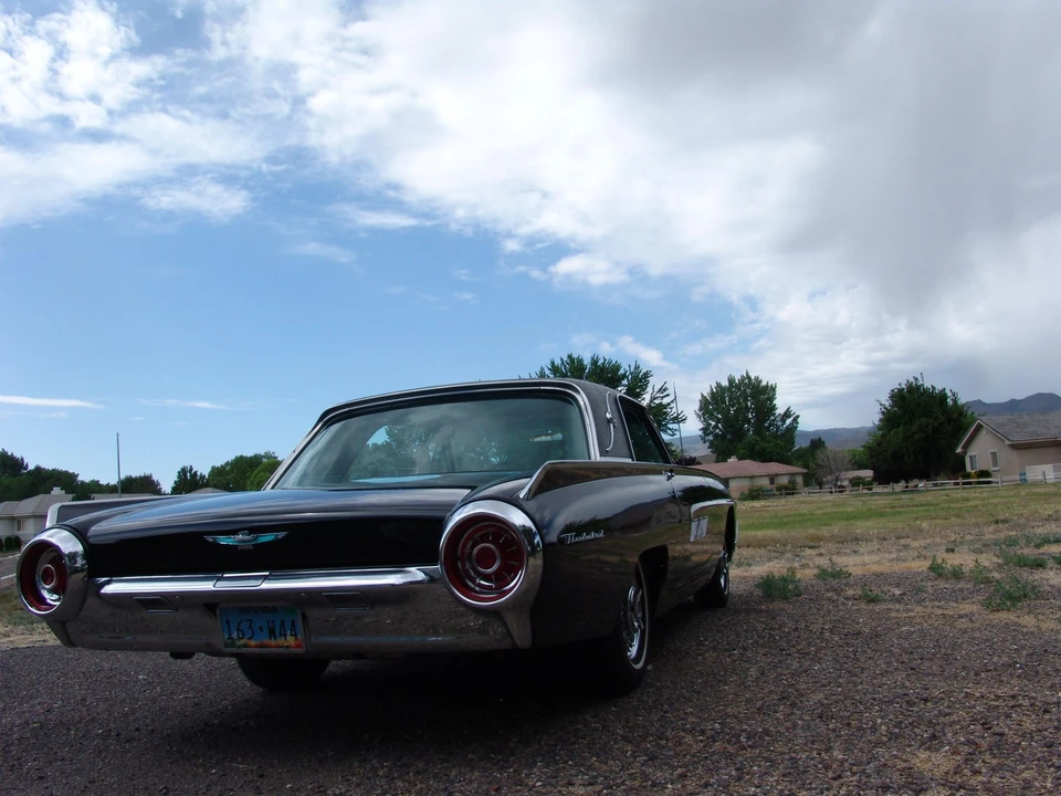 1963 Ford Thunderbird 3rd Gen - Image 14 of 31