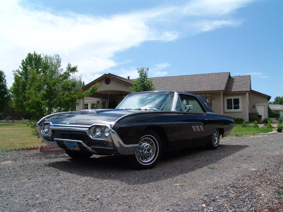 1963 Ford Thunderbird 3rd Gen - Image 7 of 31