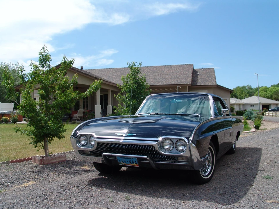 1963 Ford Thunderbird 3rd Gen - Image 6 of 31