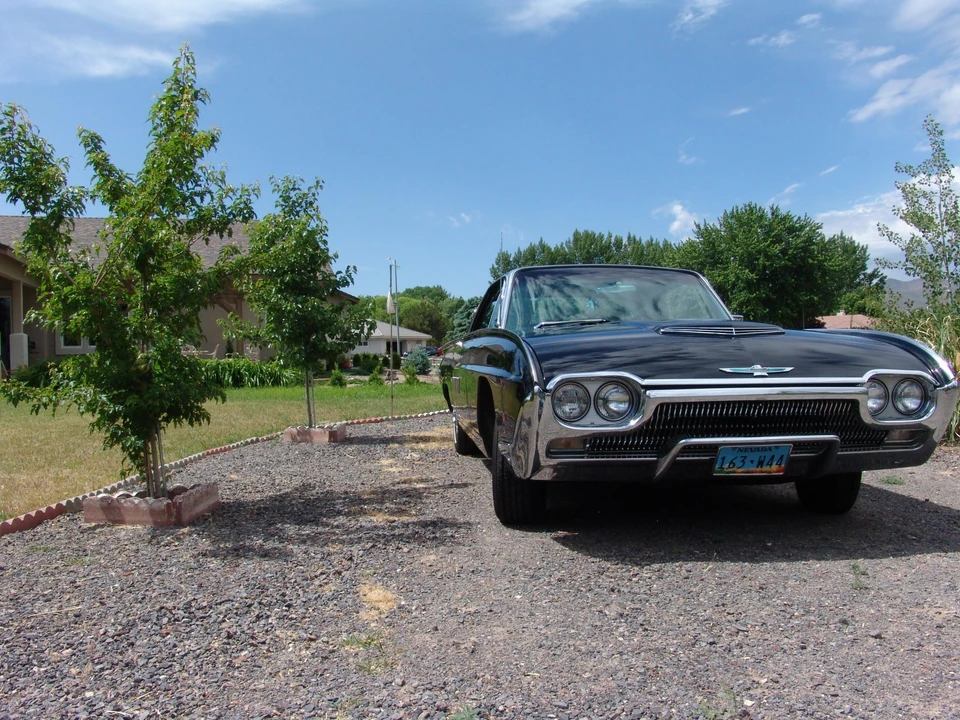 1963 Ford Thunderbird 3rd Gen - Image 18 of 31