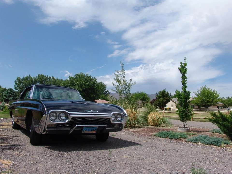 1963 Ford Thunderbird 3rd Gen - Image 19 of 31