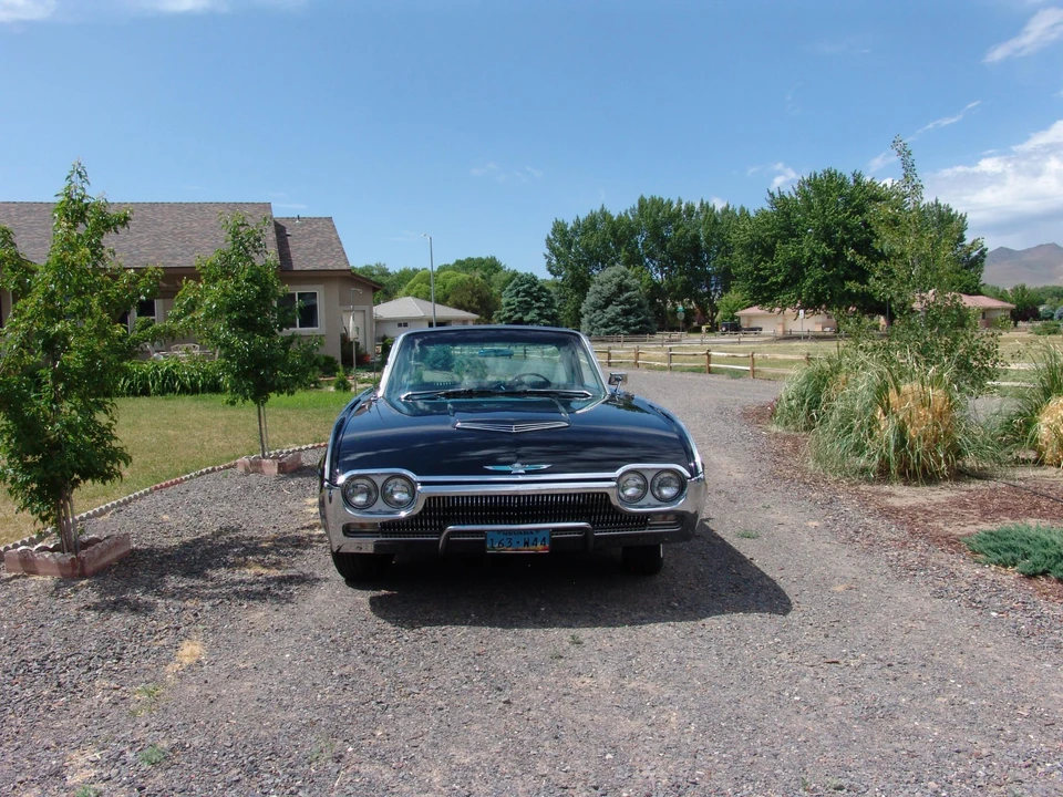 1963 Ford Thunderbird 3rd Gen - Image 20 of 31