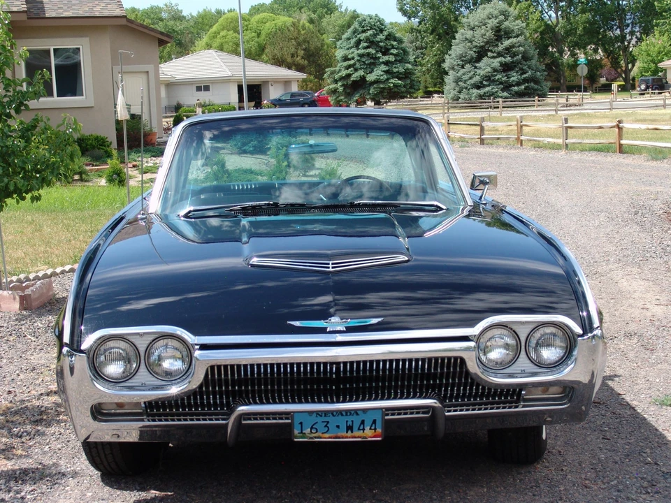 1963 Ford Thunderbird 3rd Gen - Image 21 of 31