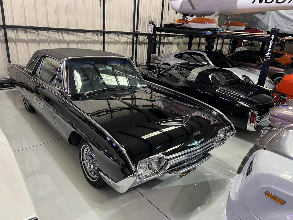 1963 Ford Thunderbird 3rd Gen - Image 27 of 31