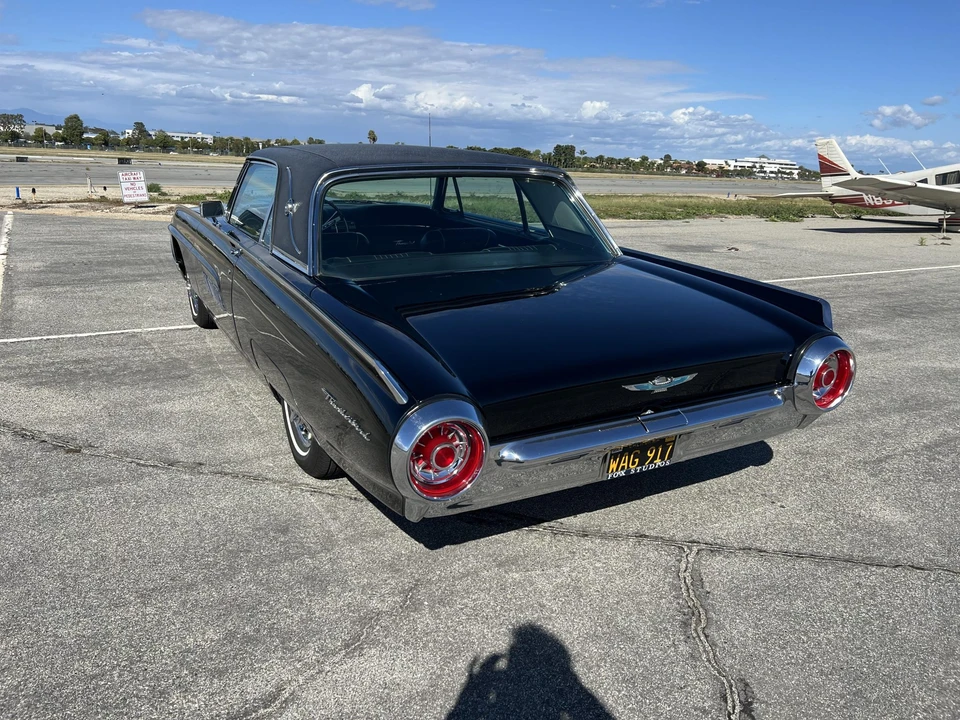 1963 Ford Thunderbird 3rd Gen - Image 11 of 31