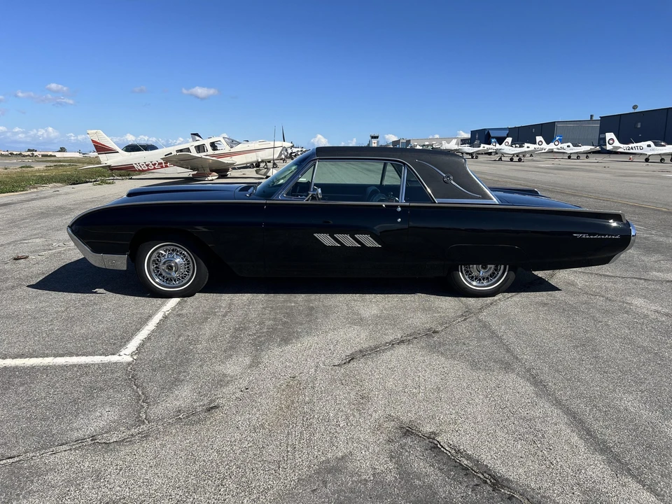 1963 Ford Thunderbird 3rd Gen - Image 8 of 31