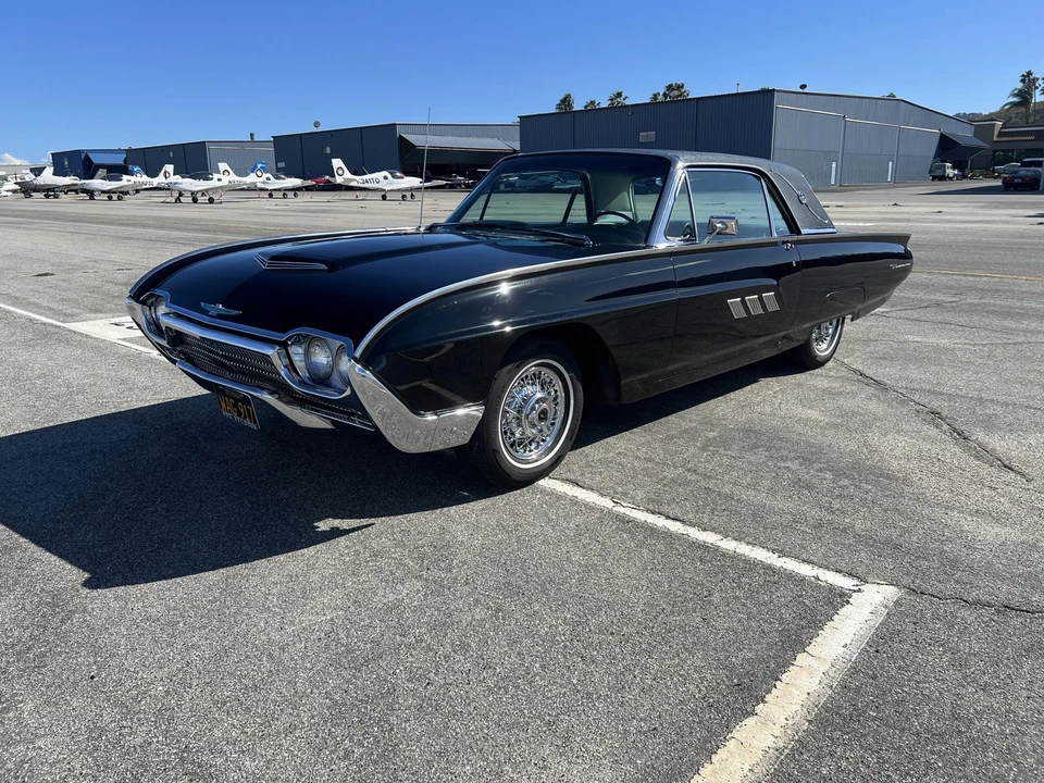 1963 Ford Thunderbird 3rd Gen - Image 7 of 31